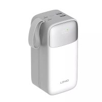 LDNIO PQ50 50000mAh Fast Charging Power Bank